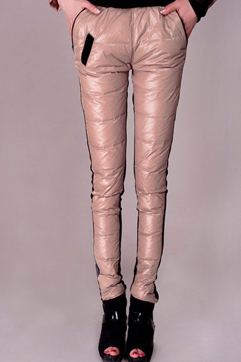 Фото товара 4687, брюки дутики